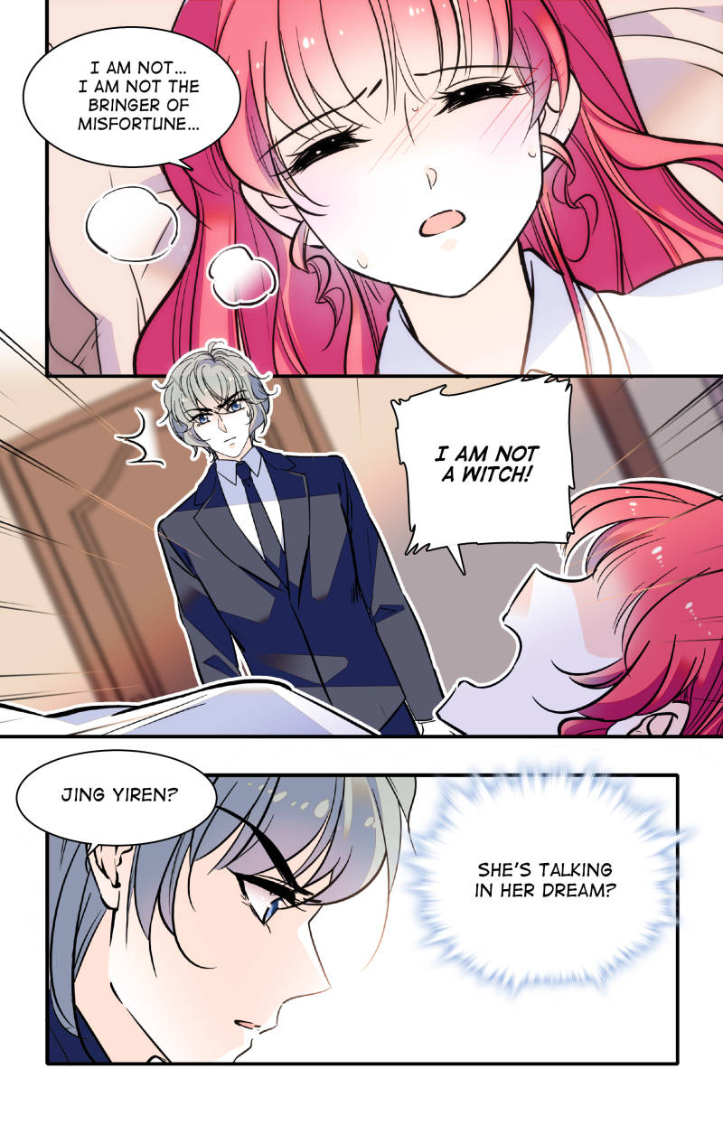 Sweetheart V5: The Boss Is Too Kind! Chapter 22 10